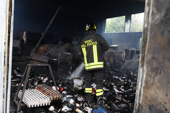 Firefighter