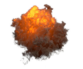 Explosion