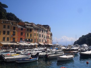 Fototapeta na wymiar Portofino, Italia