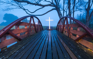 Salvation Bridge Cross