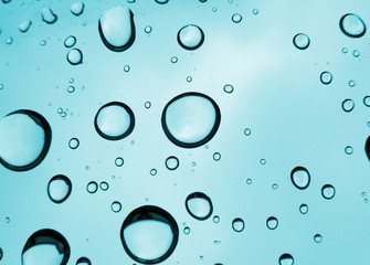 water drop texture