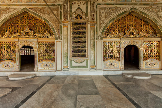 Topkapi Palace Istanbul