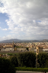 Florence in Tuscany, Italy - 67517538
