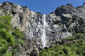Bridalveil Fall, Yosemite
