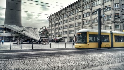 Berlin Alexanderplatz