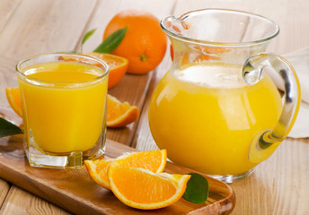 Orange juice