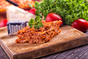 Lasagne