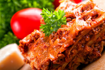Lasagne