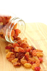 ジュエリーレーズン