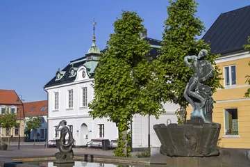 Laholm © Hans und Christa Ede