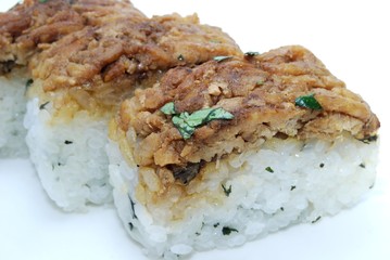 鱧寿司