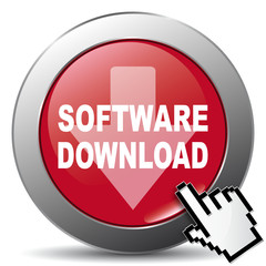 SOFTWARE DOWNLOAD ICON