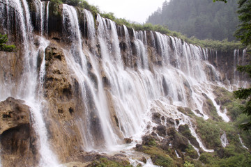 Pearl waterfall