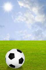 Kick off scoccer