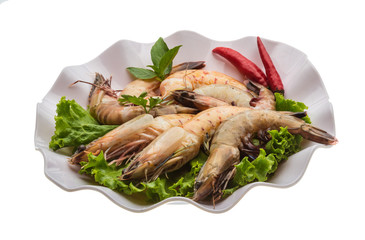 King Prawn