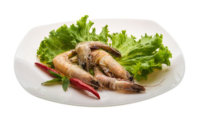 King Prawn