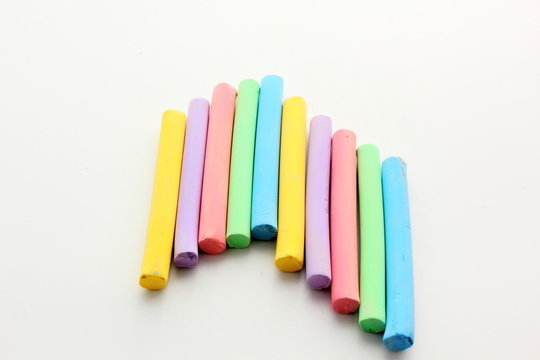 Quelques craies