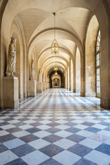 Corridor of Versailles © vichie81