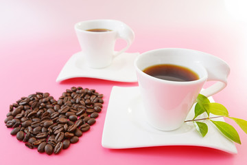 コーヒータイム