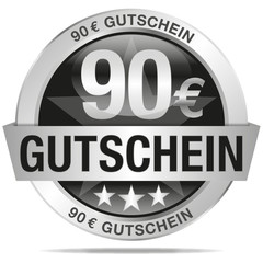 90 Euro Gutschein