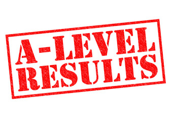 A-LEVEL RESULTS