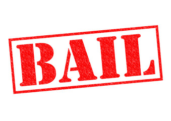 BAIL Rubber Stamp