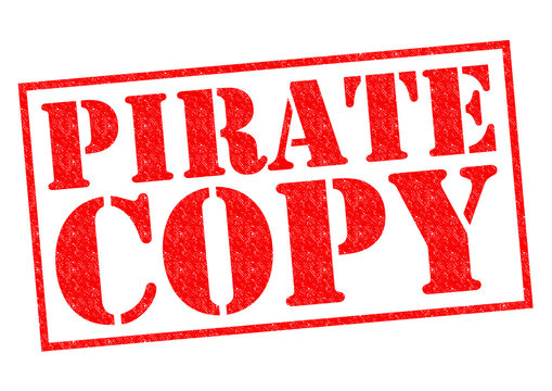 PIRATE COPY
