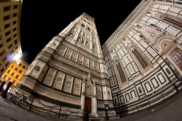 Dom of Florence in Tuscany, Italy - 67525525