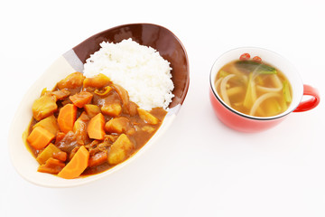 カレーライス