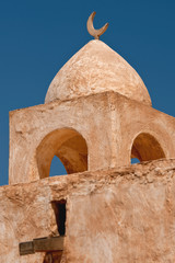 Qatar Detail of moshea