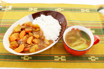カレーライス