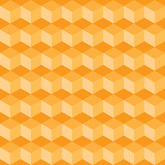 vector geometric seamless background