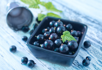 black currant