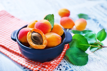 apricots