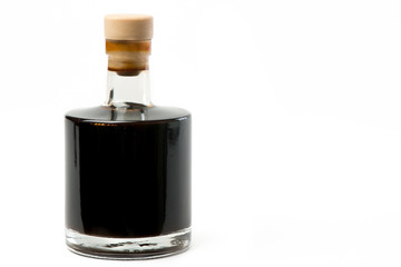 vinegar bottle