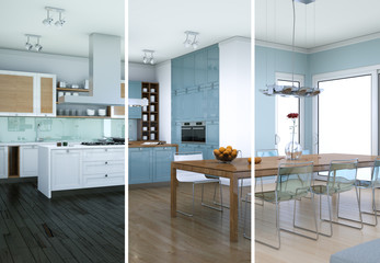 modern Apartment Interior Design
