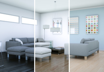 modern Apartment Interior Design