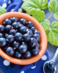 black currant