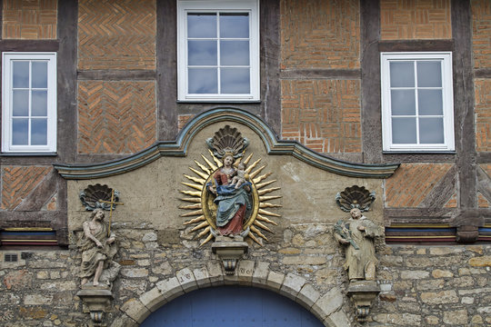 Marienstue in Hildesheim