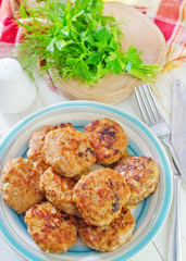 cutlets