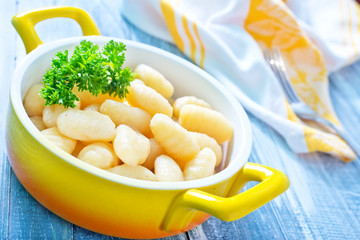 gnocchi
