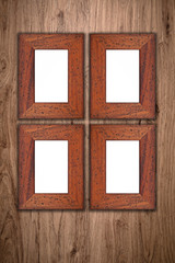 Fototapeta premium Old picture frame