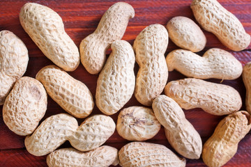 peanuts