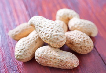 peanuts