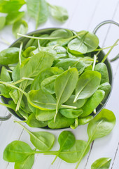 spinach
