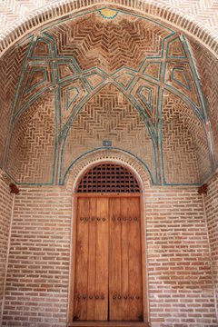Iran, Qazvin
