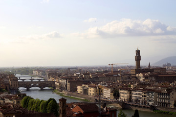 Palazzo Vecchio in Florence in Tuscany, Italy - 67530942
