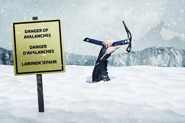 Danger of Avalanches