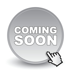 COMING SOON ICON