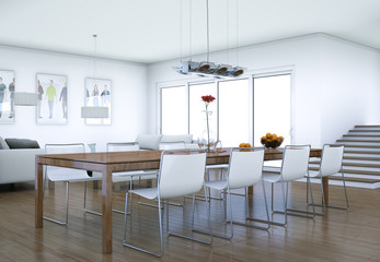 modern Apartment Interior Design